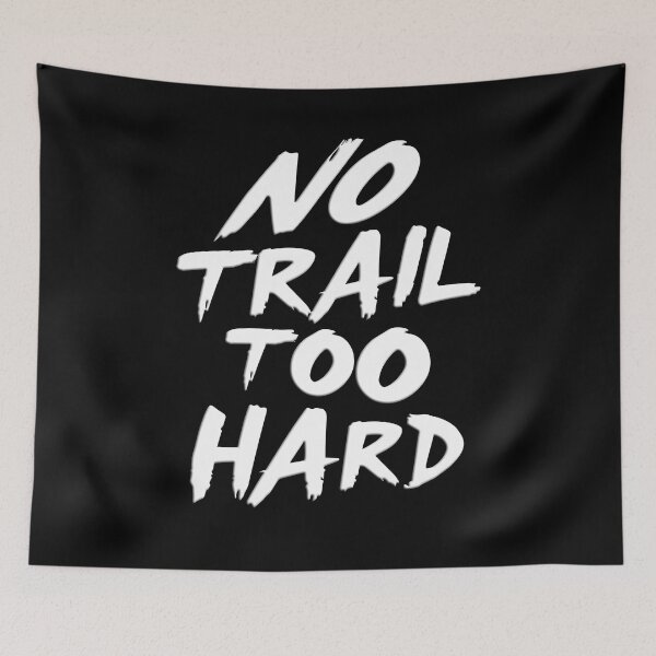 Item preview, No Trail Too Hard - Hard Enduro & Dual Sport Moto designed and sold by Jt41.