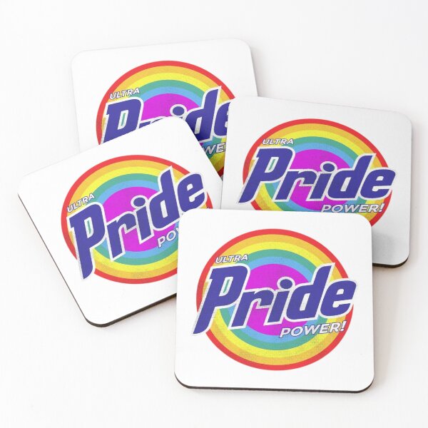 Item preview, Rainbow Pride Laundry Box Vintage Retro Design designed and sold by Mustangana.