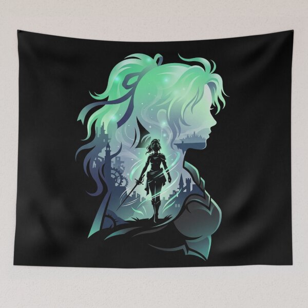 Item preview, Terra Esper Awakening designed and sold by Nervas.