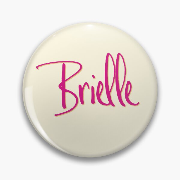 Item preview, BRIELLE personalized type design designed and sold by CharlottePlaceArt.