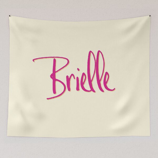 Item preview, BRIELLE personalized type design designed and sold by CharlottePlaceArt.