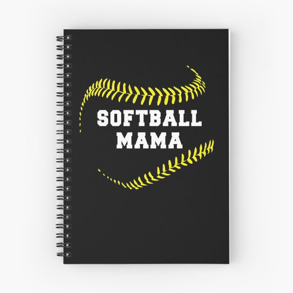 Item preview, Softball Mama Sports Mom Design designed and sold by LashondaGreen89.