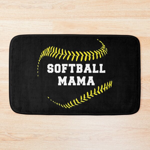 Item preview, Softball Mama Sports Mom Design designed and sold by LashondaGreen89.