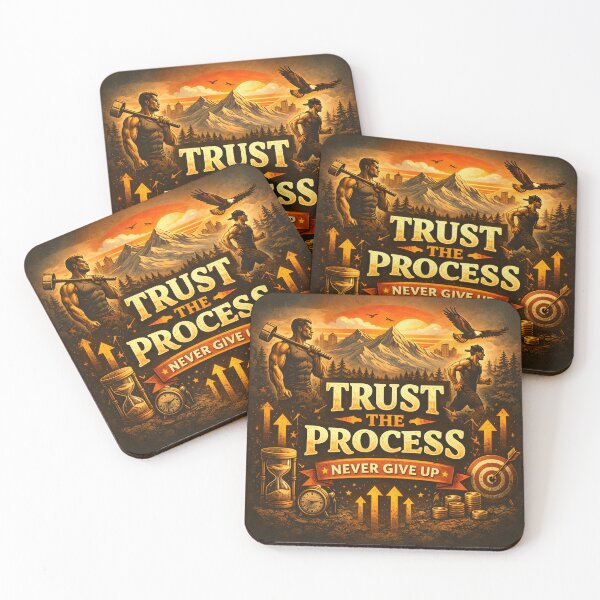 Item preview, Trust and triumph in action designed and sold by digicx.
