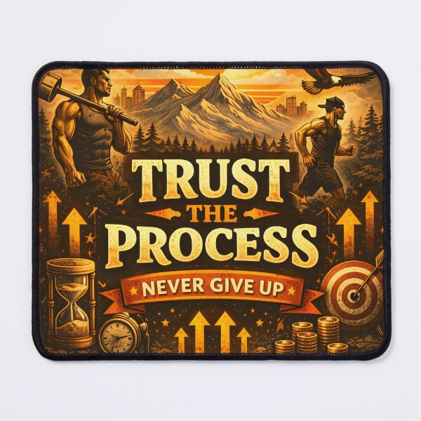 Item preview, Trust and triumph in action designed and sold by digicx.