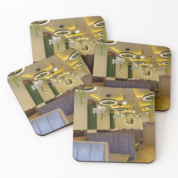 Item preview, Coffeehouse Scheels All Sports aWarm Atmosphere designed and sold by Ulrikagard.