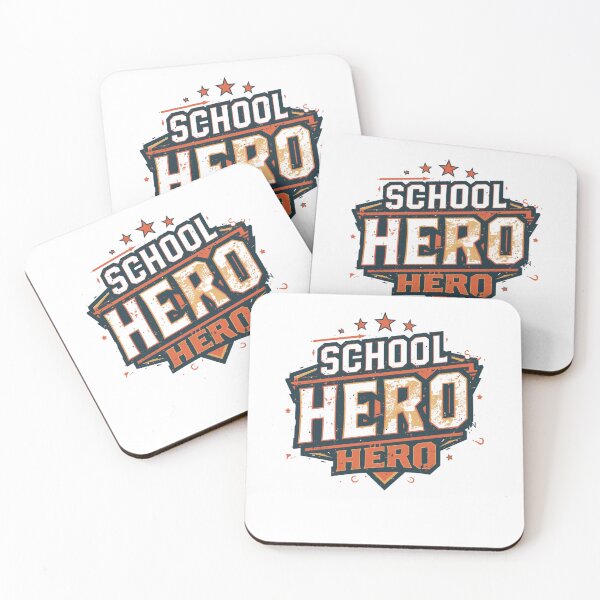 Item preview,   School Lunch Hero – Funny Cafeteria Worker Gift, Lunch Lady Appreciation Design, School Staff Hero designed and sold by ChameraDesign.