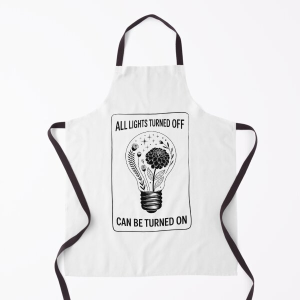 Item preview, All lights turned off mental health matters designed and sold by sailorjessiArt.