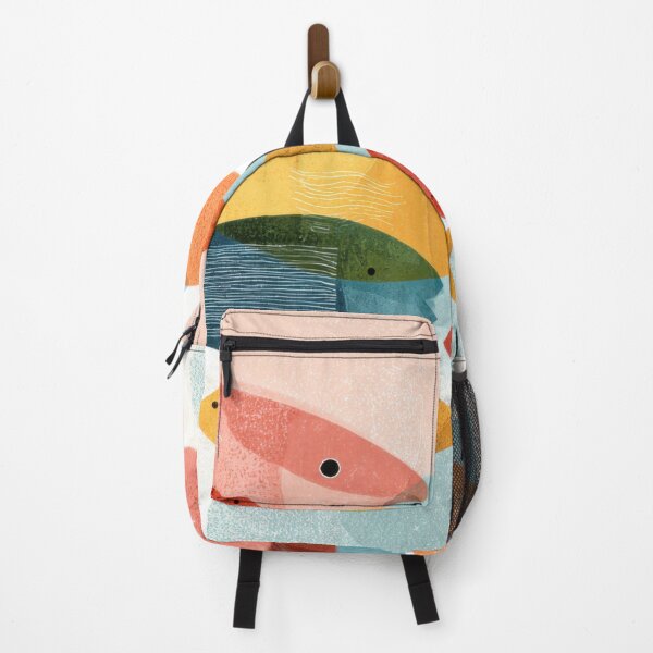 Item preview, Colorful fish swimming in water designed and sold by anytka.