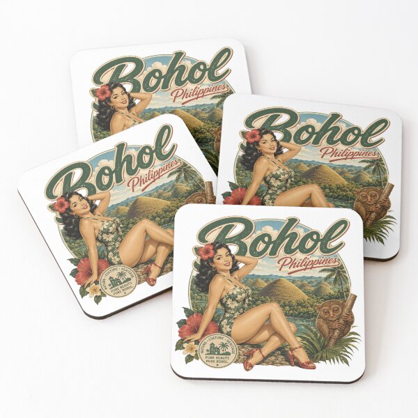 Item preview, Pinup Bohol Philippines Variant  designed and sold by PINDROPPA.