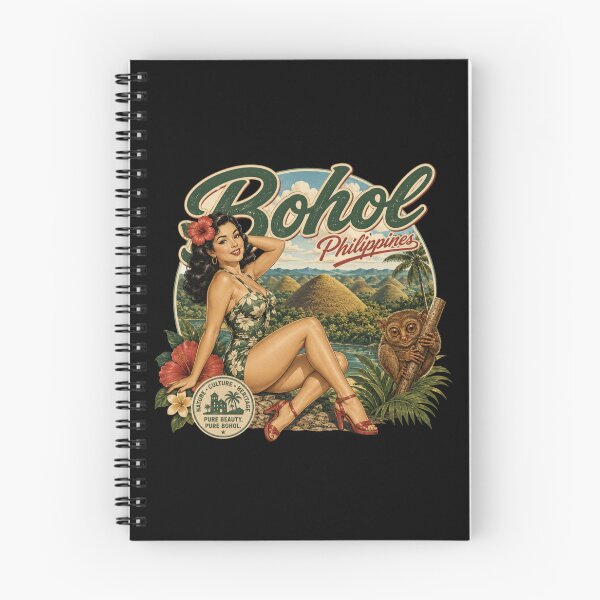Item preview, Pinup Bohol Philippines Variant  designed and sold by PINDROPPA.