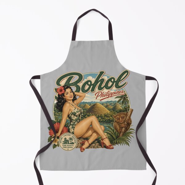 Item preview, Pinup Bohol Philippines Variant  designed and sold by PINDROPPA.