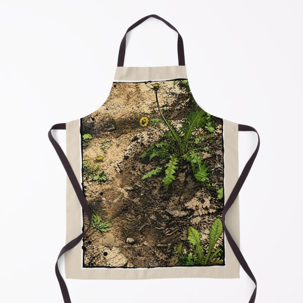 Item preview, Rokovačka Forest Dandelion – Natural Punk Sketch | Wearable Identity Collection designed and sold by InnerwayStudio.