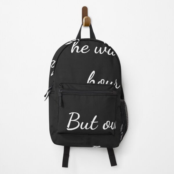 Item preview, "But out, alack! he was but one hour mine," - handwriting white designed and sold by ariksworld.