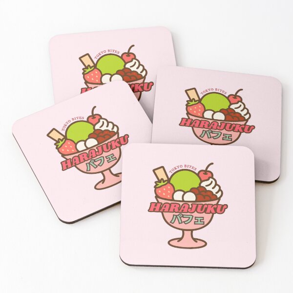 Item preview, Harajuku Parfait Cute Tokyo Dessert Aesthetic designed and sold by AbsoluteMotif.