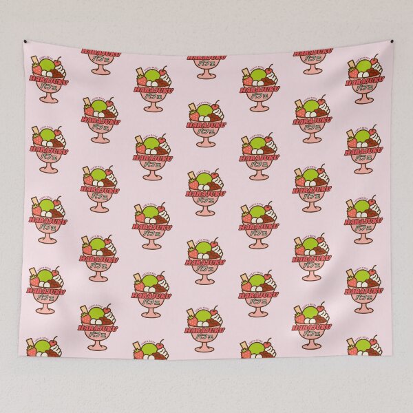 Item preview, Harajuku Parfait Cute Tokyo Dessert Aesthetic designed and sold by AbsoluteMotif.