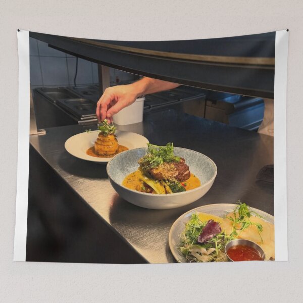 Item preview, Seafood La Fitness Market Freshness designed and sold by Ulrikagard.