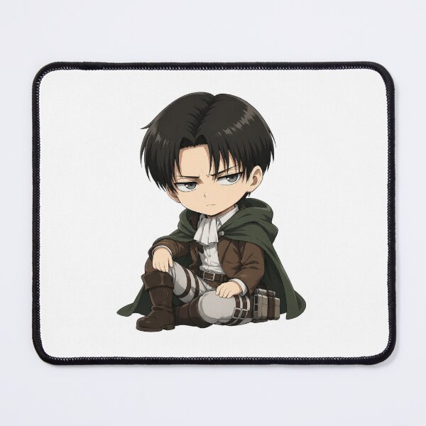Item preview, Levi Ackerman | AOT designed and sold by thesocialcactus.