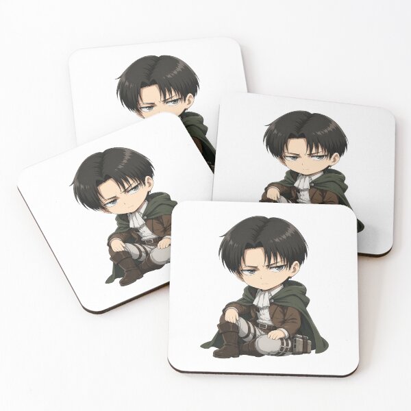 Item preview, Levi Ackerman | AOT designed and sold by thesocialcactus.