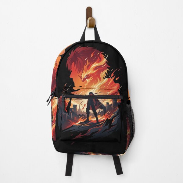 Item preview, Clive Flames of Resolve designed and sold by Nervas.