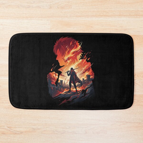 Item preview, Clive Flames of Resolve designed and sold by Nervas.