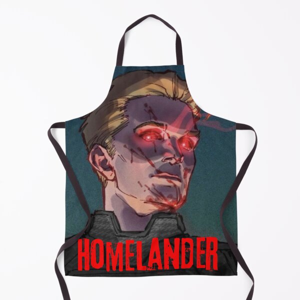 Item preview, Homelander from The Boys designed and sold by ItsAllYellow.