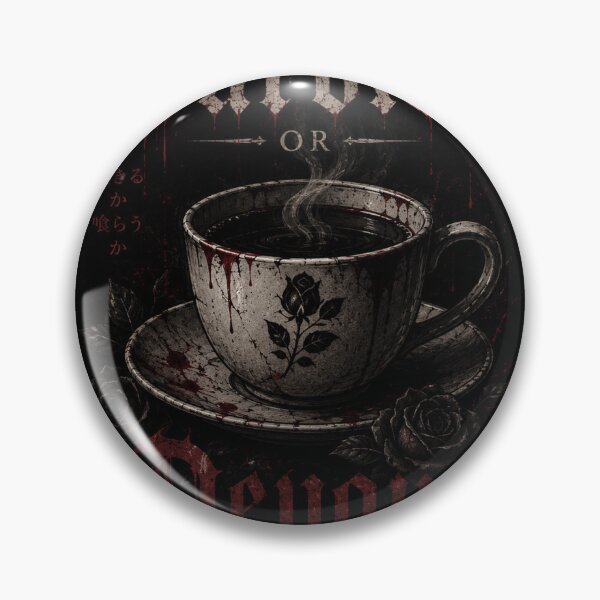 Item preview, Survive or Devour designed and sold by CultFrames.