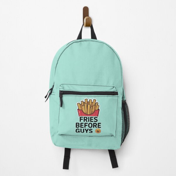 Item preview, Fries Before Guys Funny Food Quote Design designed and sold by WX-ST.