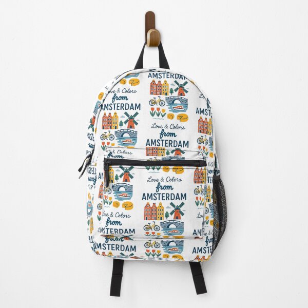 Item preview, Amsterdam travel city designed and sold by Shresart ✨.