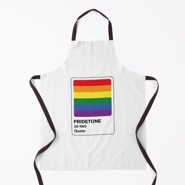 Item preview, Pride Tone Color Swatch Rainbow Flag Vintage Art designed and sold by Mustangana.