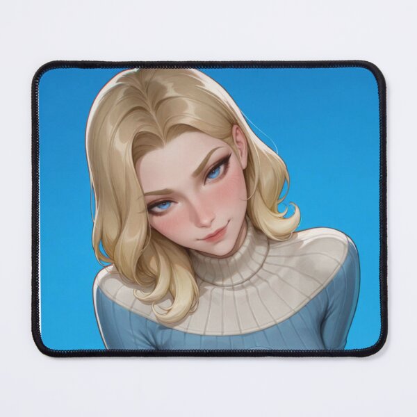 Item preview, Invisible Woman - Marvel Rivals designed and sold by SimpySenpai.