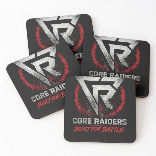Item preview, CR BUILT FOR BATTLE DISTRESSED designed and sold by CoreRaiders.