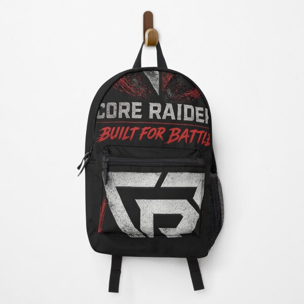 Item preview, CR BUILT FOR BATTLE DISTRESSED designed and sold by CoreRaiders.