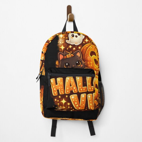 Item preview, Halloween Vibes Kawaii designed and sold by redsharkuk.