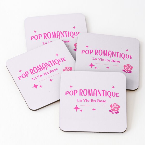 Item preview, Pop Romantique Retro French Flower Aesthetic designed and sold by AbsoluteMotif.