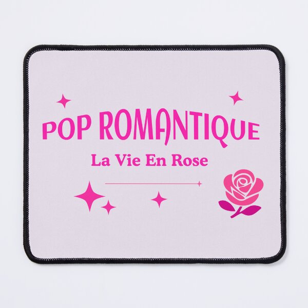 Item preview, Pop Romantique Retro French Flower Aesthetic designed and sold by AbsoluteMotif.