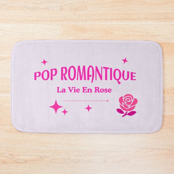Item preview, Pop Romantique Retro French Flower Aesthetic designed and sold by AbsoluteMotif.