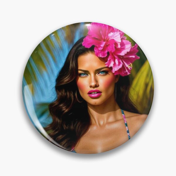 Item preview, Adriana Lima Victoria Secret Top Model designed and sold by Ninon 888.