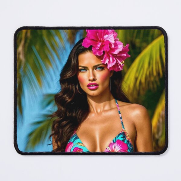 Item preview, Adriana Lima Victoria Secret Top Model designed and sold by Ninon 888.