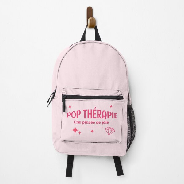 Item preview, Pop Thérapie Joyful Retro French Typography designed and sold by AbsoluteMotif.