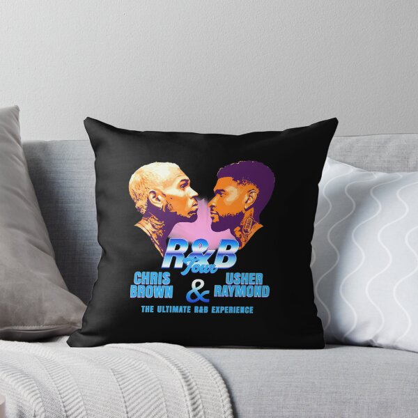 Item preview,  Chris Brown Usher Raymond R And B Tour The Ultimat designed and sold by Aimare.