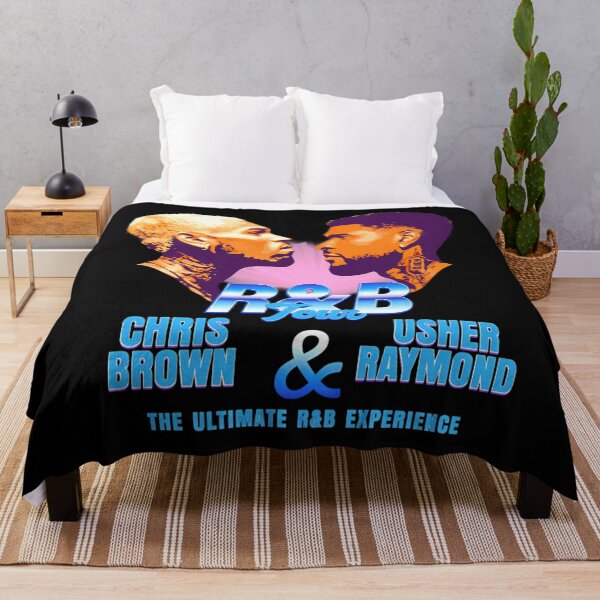 Item preview,  Chris Brown Usher Raymond R And B Tour The Ultimat designed and sold by Aimare.