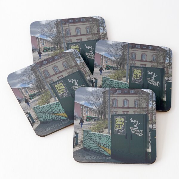 Item preview, Scandinavian Castrol eLake Reflections designed and sold by Hashmiinyoga.