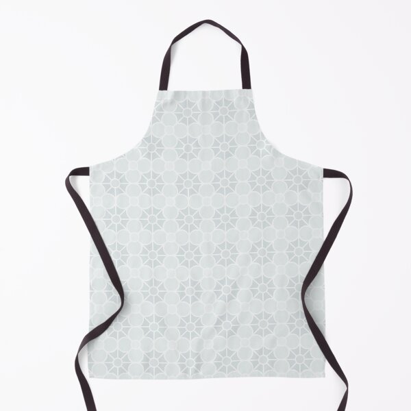 Item preview, Geometric Pattern: Plumeria: Ash designed and sold by Red Wolf.