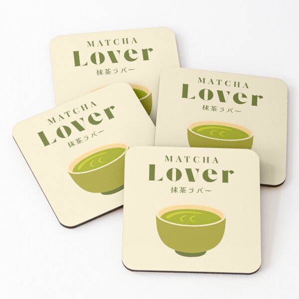 Item preview, Matcha Lover Cute Retro Japanese Tea Art designed and sold by AbsoluteMotif.