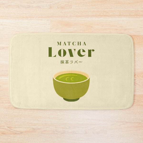 Item preview, Matcha Lover Cute Retro Japanese Tea Art designed and sold by AbsoluteMotif.