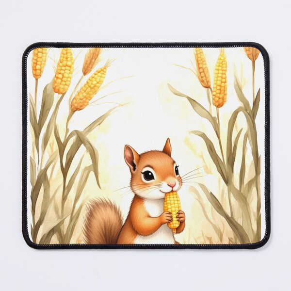 Item preview, The squirrel stole and ate the corn. designed and sold by Whose-sweat.