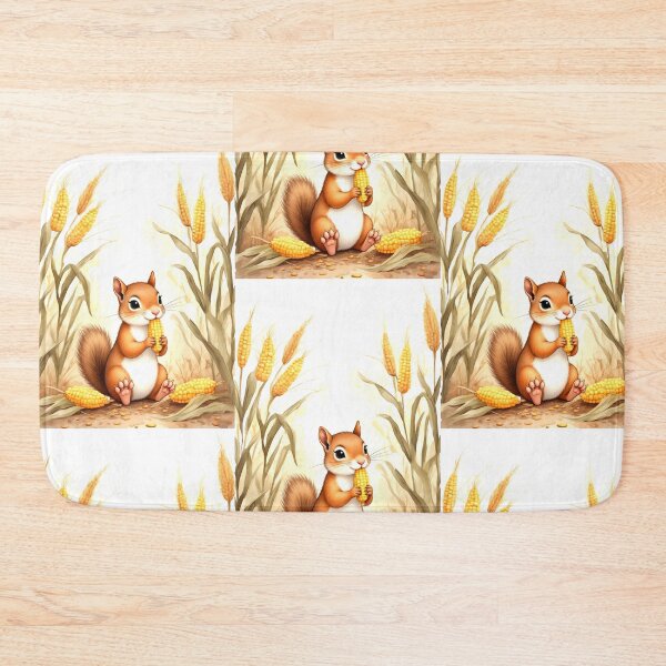 Item preview, The squirrel stole and ate the corn. designed and sold by Whose-sweat.