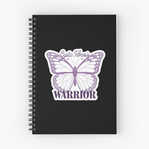 Item preview, Cystic Fibrosis Warrior Butterfly designed and sold by sailorjessiArt.