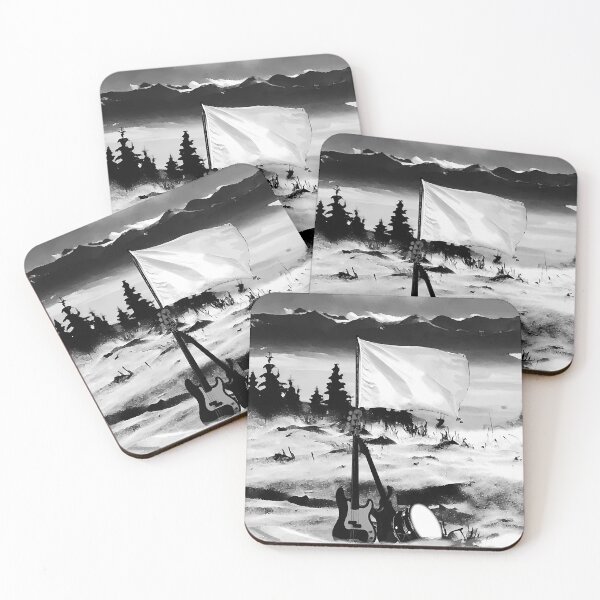 Item preview, U2 New Years Day Winter designed and sold by Soratravels.